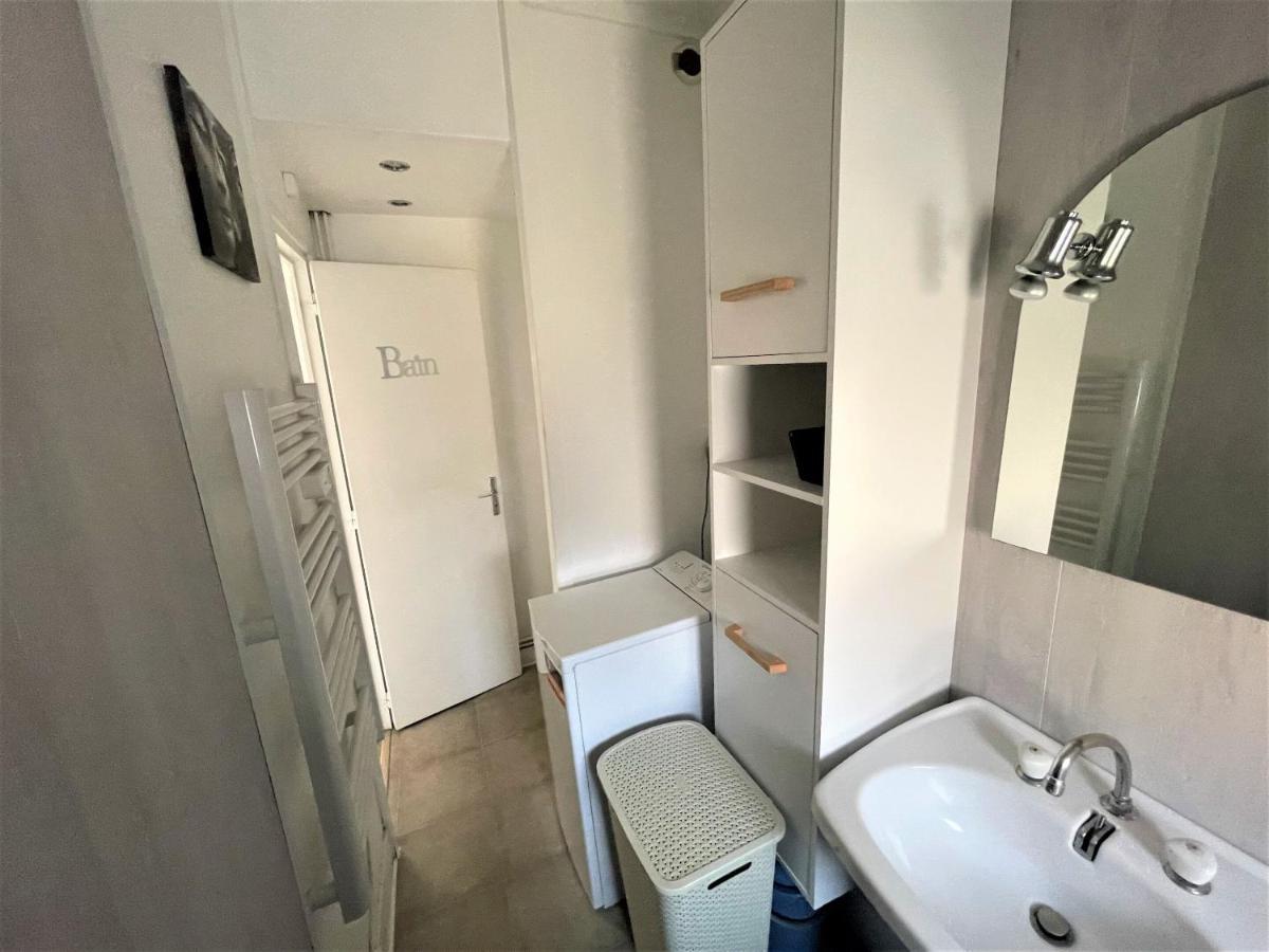 Apartamento Duplex Avec Vue Sur Le Port De Plaisance Dieppe Exterior foto