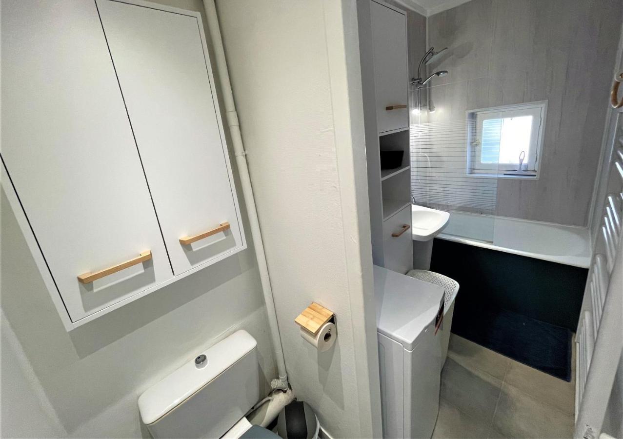 Apartamento Duplex Avec Vue Sur Le Port De Plaisance Dieppe Exterior foto