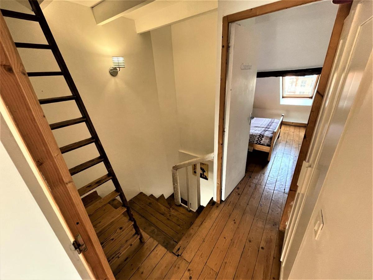 Apartamento Duplex Avec Vue Sur Le Port De Plaisance Dieppe Exterior foto