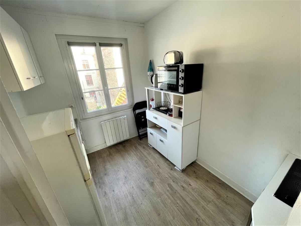 Apartamento Duplex Avec Vue Sur Le Port De Plaisance Dieppe Exterior foto