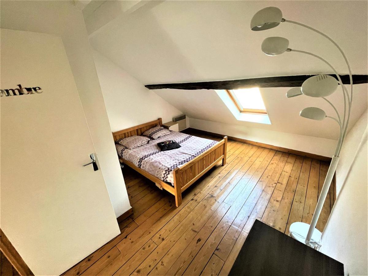 Apartamento Duplex Avec Vue Sur Le Port De Plaisance Dieppe Exterior foto