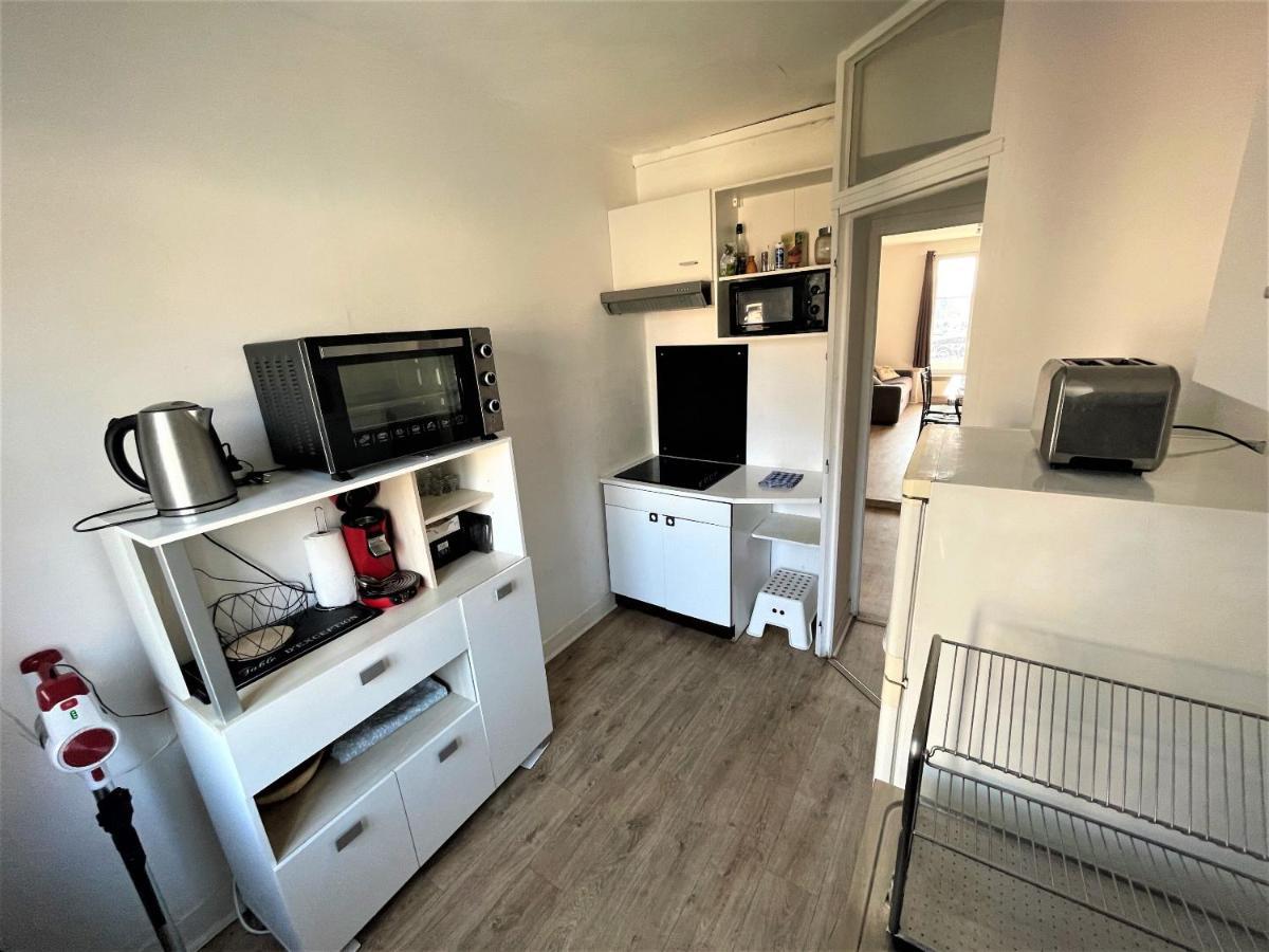 Apartamento Duplex Avec Vue Sur Le Port De Plaisance Dieppe Exterior foto