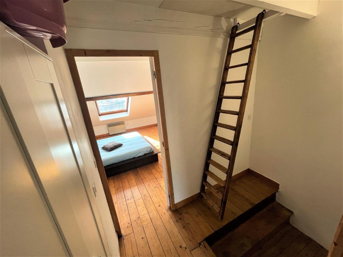 Apartamento Duplex Avec Vue Sur Le Port De Plaisance Dieppe Exterior foto