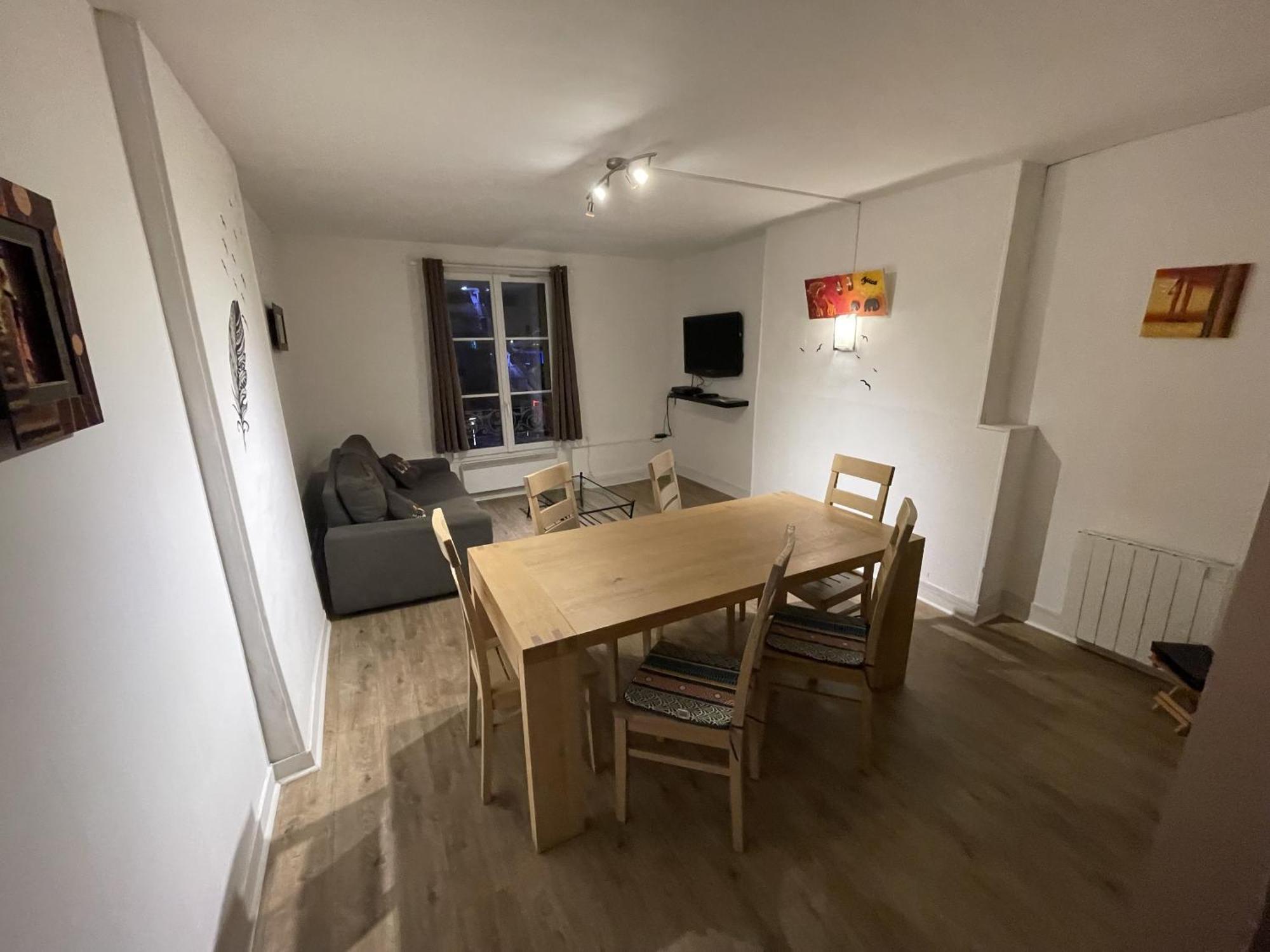 Apartamento Duplex Avec Vue Sur Le Port De Plaisance Dieppe Exterior foto