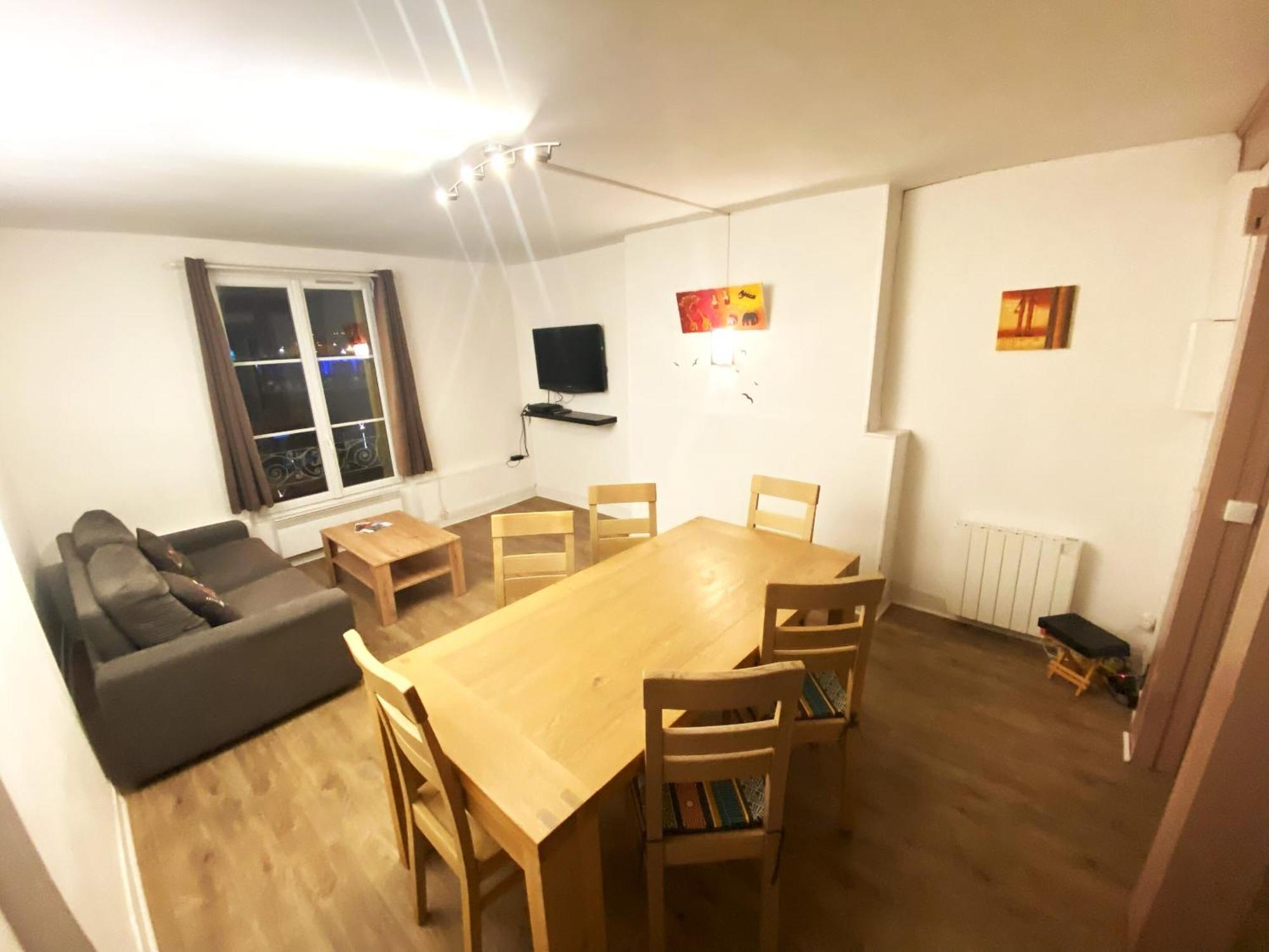 Apartamento Duplex Avec Vue Sur Le Port De Plaisance Dieppe Exterior foto